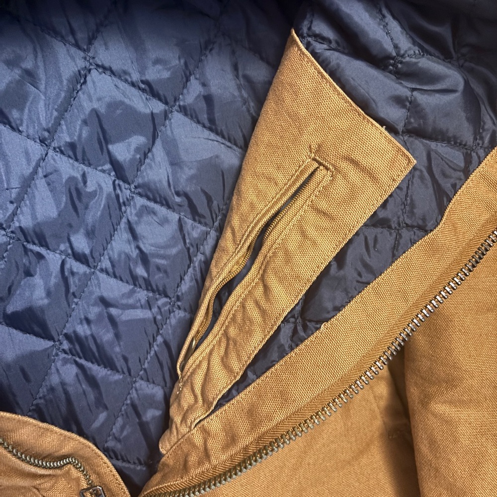 Carhartt Insulated Loose Fit Active Jacket - Picture 6 of 9
